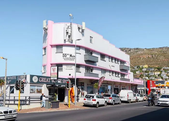 55 On Main Guesthouse And Spa