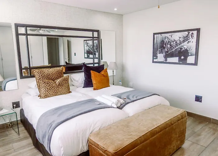 55 On Main Guesthouse And Spa