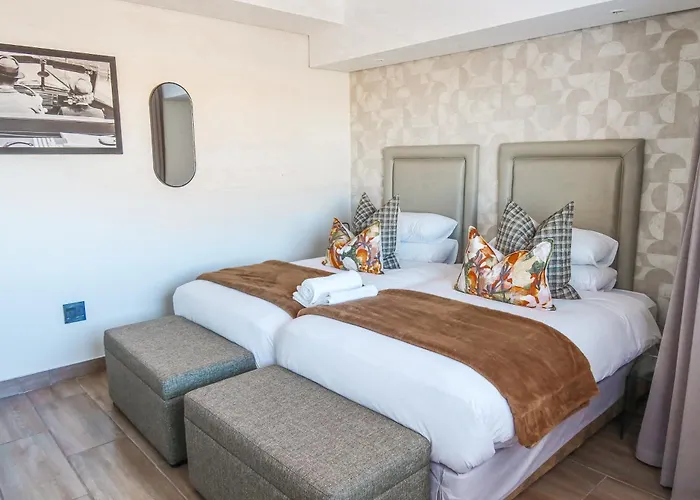 55 On Main Guesthouse And Spa