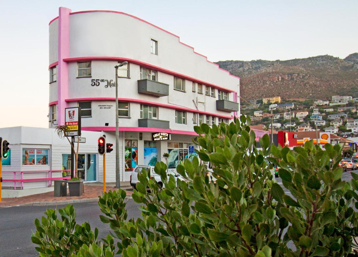 55 On Main And Fish Hoek