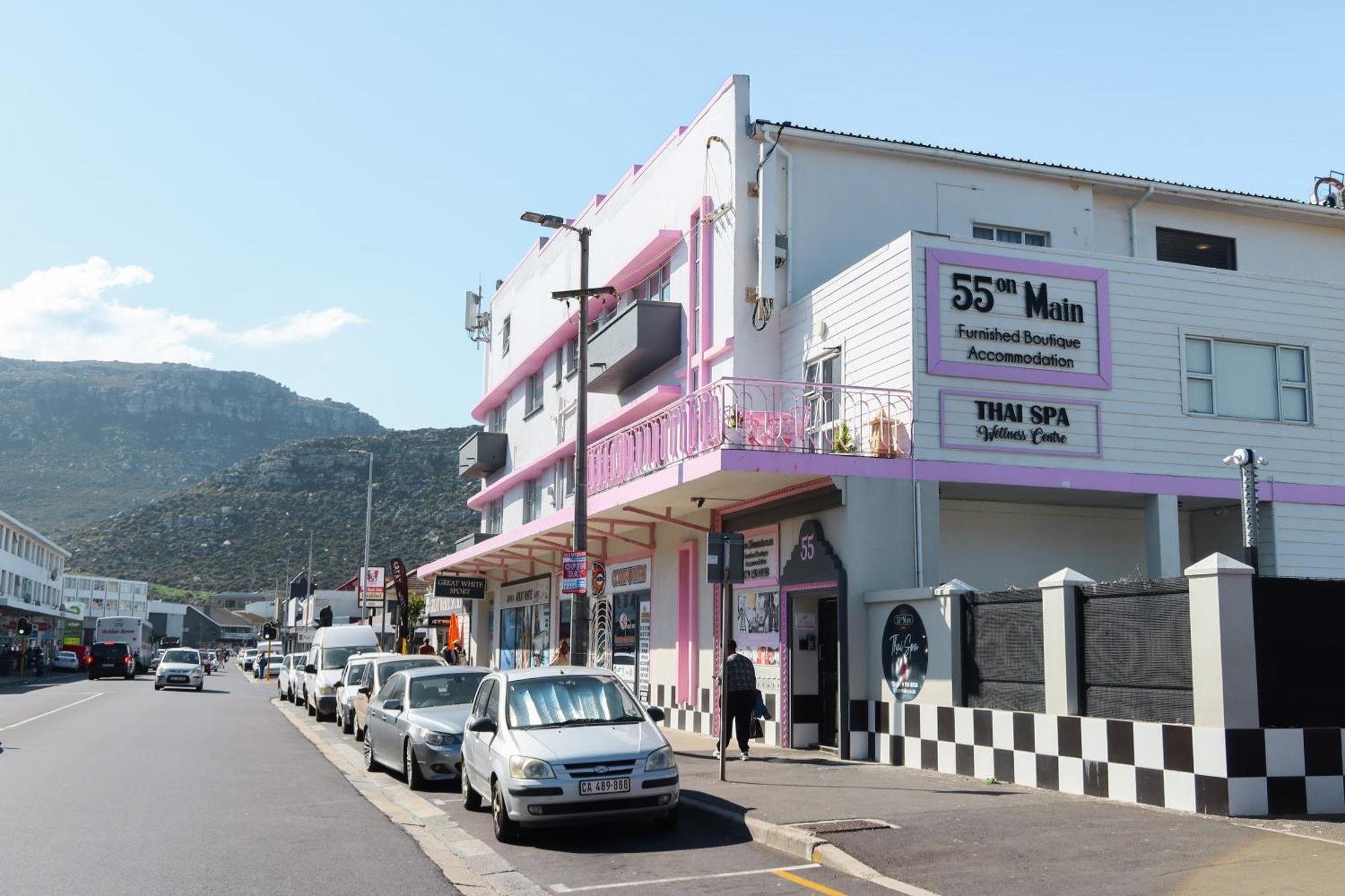 55 On Main And * Fish Hoek